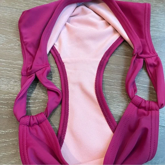 Women’s Colorful Bikini Swimsuit Bundle Set Size M-L - Picture 7 of 12